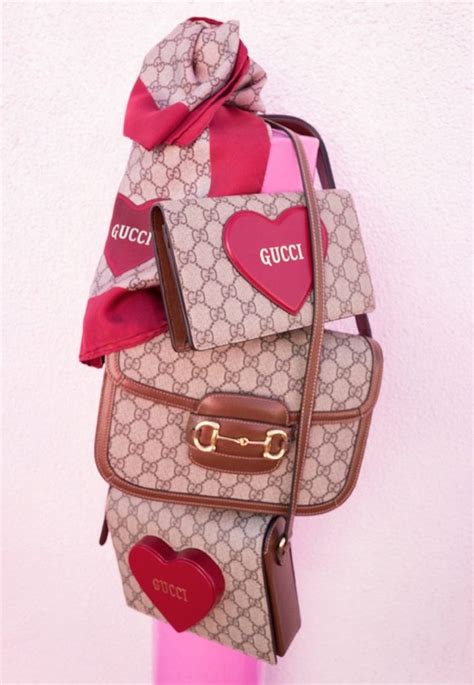 gucci valentine's day bag 2021|Gucci Valentine's Day Capsule Collection .